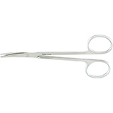 MILTEX Delicate Pattern METZENBAUM Scissors, curved, 5" (12.7 cm). MFID: 5-284