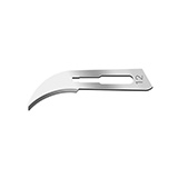 Lance Carbon Steel Blade, Sterile, Size 12, 100/bx. MFID: 92012
