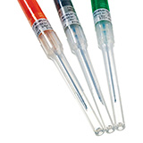 TERUMO SURFLO ETFE IV Catheter, 14G x 2", ORANGE, 50/bx, 4 bx/cs. MFID: SR-OX1451CA