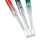 TERUMO SURFLO ETFE IV Catheter, 20G x 2", PINK, 50/bx, 4 bx/cs. MFID: SR-OX2051CA, 3SR-OX2051CA