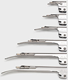 Welch Allyn Standard Laryngoscope Blade- Miller- Size 0. MFID: 68040