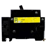 Square-D SQD EHB14015 Circuit Breaker NEW