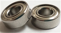 Shimano Cardiff 401A Stainless Steel Bearing Set, ABEC357.