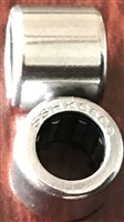 6x10x9 mm, S-HK0609, Stainless Steel Needle Roller Bearing.