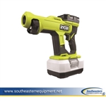 RYOBI ONE+ 18V Cordless Handheld Electrostatic Sprayer Kit with (2) 2.0 Ah Batteries and Charger