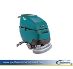 Reconditioned Tennant T5e 32" Disk Floor Scrubber
