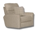 McPherson Power Lay Flat Recliner in Buff Chenille by Catnapper - 62610-7