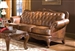 Victoria Sofa in Tri Tone Leather by Coaster - 500681