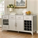 Diocles Server by Furniture of America - FOA-CM3020SV