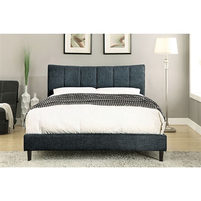 Ennis 6 Piece Bedroom Set by Furniture of America - FOA-CM7678BL