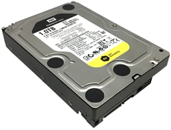 Western Digital RE (Datacenter Storage) WD1003FBYZ 1TB 7200 RPM 64MB Cache SATA 6.0Gb/s 3.5" Enterprise Hard Drive - 5 Year Warranty