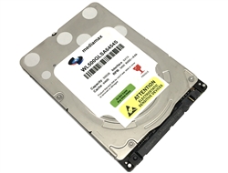 WL 500GB 64MB Cache 5400RPM SATA III (6.0Gb/s) 7mm 2.5" Notebook Hard Drive (WL500GLSA6454S) - 1 Year Warranty