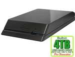 Avolusion HDDGear 4TB USB 3.0 External Gaming Hard Drive (for XBOX ONE, XBOX ONE S, XBOX ONE X) - 2 Year Warranty