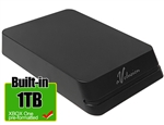 Avolusion Mini HDDGear Pro 1TB USB 3.0 Portable External Gaming Hard Drive for XBOX (XBOX One Pre-Formatted)  HD250U3-X1-PRO-1TB-XBOX - 2 Year Warranty