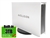 Avolusion PRO-5X Series 3TB USB 3.0 External Gaming Hard Drive for XBOX One Original, S & X (White) - 2 Year Warranty