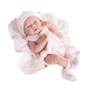 Newborn Girl Doll 15"