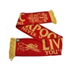 Liverpool F.C Scarf-You'll Never Walk Alone