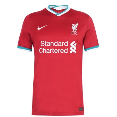 Liverpool FC 2020-2021 Home Jersey-ADULT BOGO 50% OFF IN-STORE