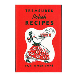 This was the first complete, hard cover collection of Polish cookery in the English language published in the United States. This book has been researched from old Polish cookbooks and recipes collected from the best of Polish ï¿½ American cooks.