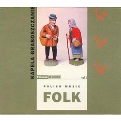 This group is from the town of Grabownica in southeastern Poland directly south of Rzeszow. The band was formed in 1964 and today is composed of musicians and singers who perform in regional Rzeszow costumes. This album was recorded at Polish Radio Rzeszo