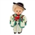 Goral Boy Baby Style Doll - Small