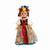 This doll, dressed in a traditional Slask outfit, wonderfully crafted and fun to collect. Costumes are hand made, so costume and colors can vary.