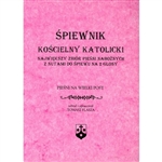 Spiewnik Koscielny Katolicki  - Catholic Church Old Polish Hymnal - Lenten Hymns - Piesni Na Wielki Post Small Version