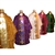 Classic series of beautiful vestment ornaments.  Handed blown and painted in Poland.