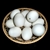 Duck egg shell with one hole located in the large end. These eggs are unwashed, straight from the farm! They are larger than a standard chicken egg.
Available in 4 sizes:
Small - 6.5"
Medium - 7"
Large - 7.25"
Jumbo - 7.5"