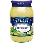 Krakus Sauerkraut - Kapusta Kwaszona 900g/31.74oz.