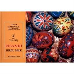 The book discusses methods of decorating and coloring eggs, their stylistic features in different regions of Poland and world traditions associated with them. Features present day and famous pisanki artists, many of whom the author knew personally.  Polis