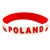 Poland says it all. Medium size (8" - 20cm) wrist band with a little stretch.

*WARNING: Choking Hazard--Small Parts
 Not for children under 3 yrs.