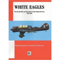 Polish fliers had to fight for their existence from the chaotic beginnings in the aftermath of World War I, through the Nazi and Soviet juggernauts in September 1939. In White Eagles the authors describe, squadron by squadron in enormous detail, exactly