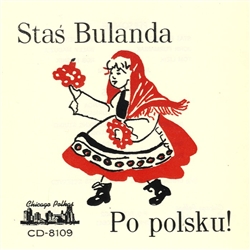 Stanley "Stas" Bulanda’s love for polka music started at a very early age while listening to the music of his fathers' and uncles' polka band. They would let him sit on the stage and started his musical education. After a few years, they even allowed him