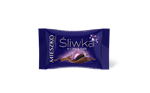 Mieszko Plums In Chocolate - Sliwka W Czekoladzie 4 Pieces Boxed
