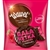 Raspberry-flavored jelly in the form of a disc bathed in Wawel dark chocolate is a delicious combination of juicy raspberries with a subtle chocolate delight. Enjoy the perfect composition of the sweet raspberry moment. Each jelly is free of dyes and arti