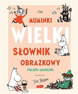 The beautifully illustrated Polish-English dictionary is an invitation to learn and play with Moomins - the iconic heroes of Tove Jansson's novel. The dictionary contains basic vocabulary and phrases in Polish and English. This book is a perfect gift for