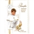 Polish First Communion Card - This card is beautifully embellished with shimmering detail appropriate for a boy.