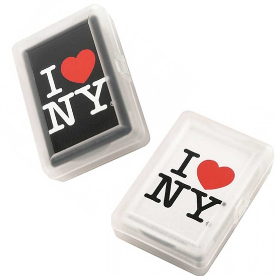 I Love NY Playing Cards - Set of 2 Decks