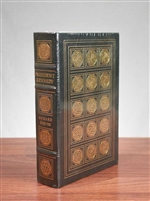 President Kennedy by Richard Reeves - Easton Press Leather