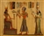 Ramses and Hat hour Large Papyrus