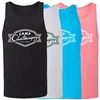 CHATEAUGAY UNISEX JERSEY TANK