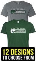 CHATEAUGAY CHOOSE YOUR SPORT TEE