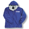 6 POINTS EAST ZIP JACKET WITH HOOD