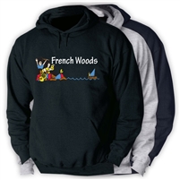 FRENCH WOODS OFFICIAL HOODED SWEATSHIRT