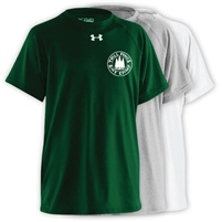 TALL PINES DAY CAMP UNDER ARMOUR TEE