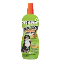Flea & Tick Pet Spray