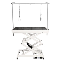 Flying Pig Super Low Electric Grooming Table