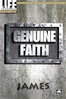 Genuine Faith: James Adult Student Book