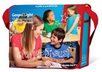Gospel Light Grades 1&2 Quarterly Kit. Save 10%.